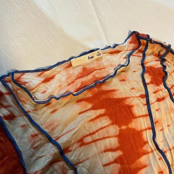 Wilfred Free Long Sleeve Crop Top - Picture 2 of 2